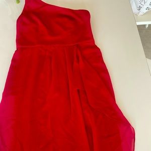 Long dress- I just used one day about 4 hours- pretty nice for a special event